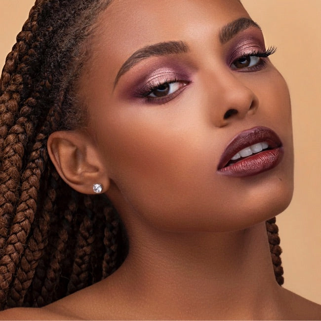 The One Talc-Free Eyeshadow Palette