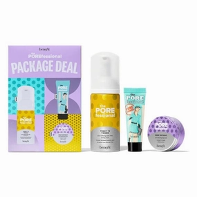The POREfessional Package Deal