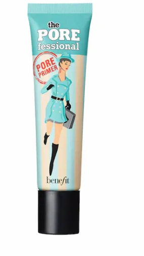 The POREfessional Pore Minimizing Primer