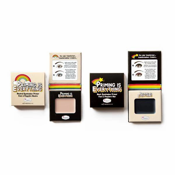 theBalm Priming is Everything