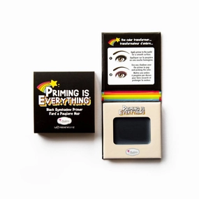 theBalm Priming is Everything