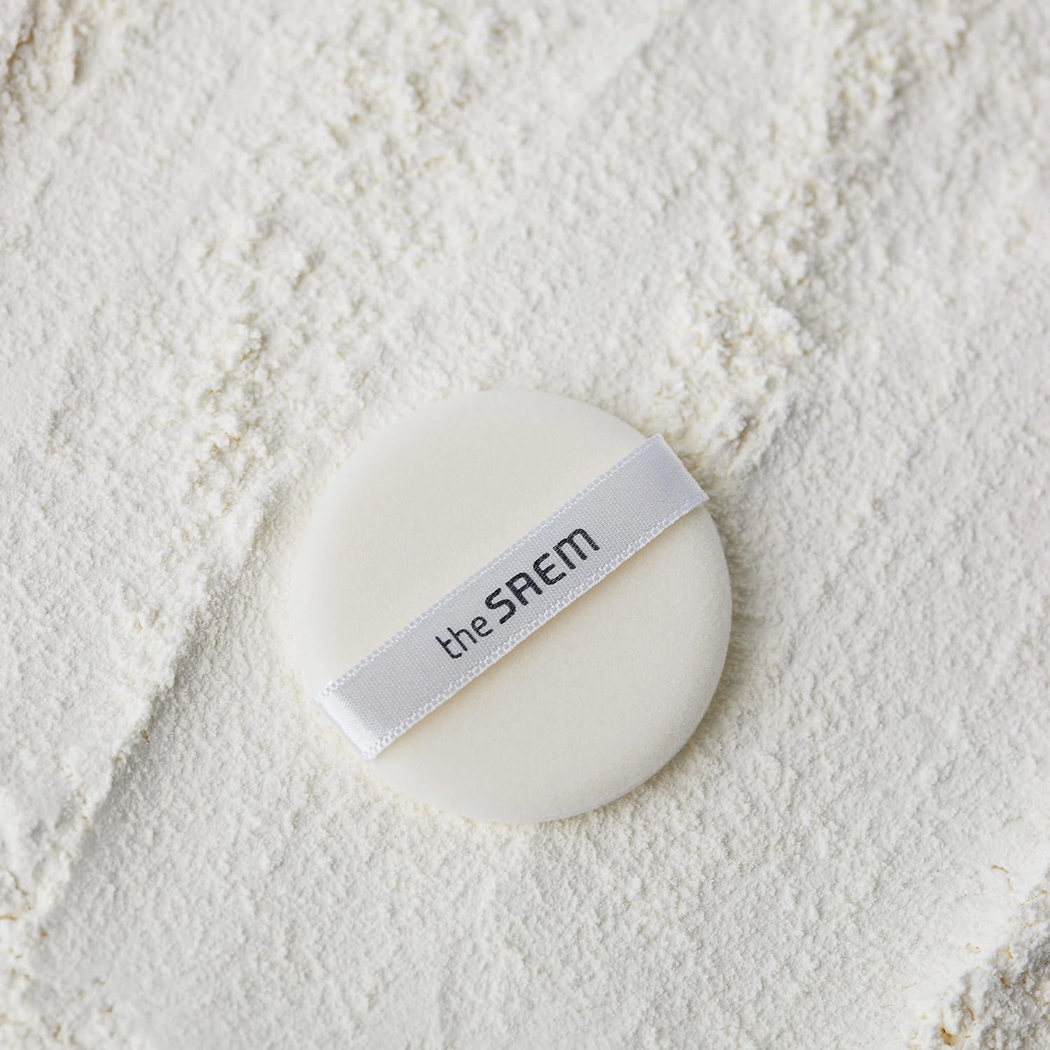 THESAEM Saemmul Perfect Pore Pact - Sebum Control Makeup Pressed Powder Pact, Pore Minimization, Plant-Based Setting Finishing Powder to Absorb Sweat and Prevent Clumps, with Mirror & Puff 12g, 2 Pack