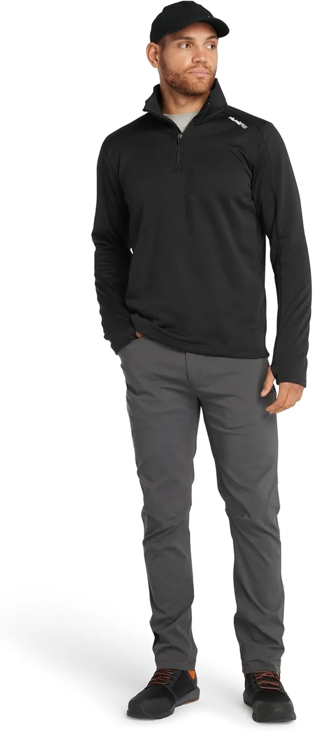 Timberland PRO Men's 1/4 Zip Understory Fleece Top