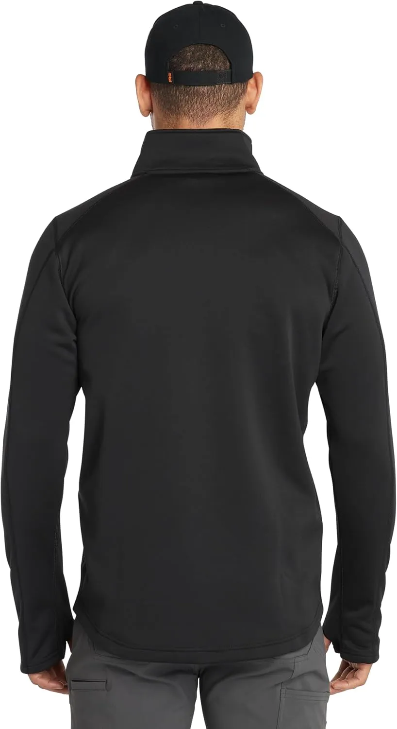 Timberland PRO Men's 1/4 Zip Understory Fleece Top