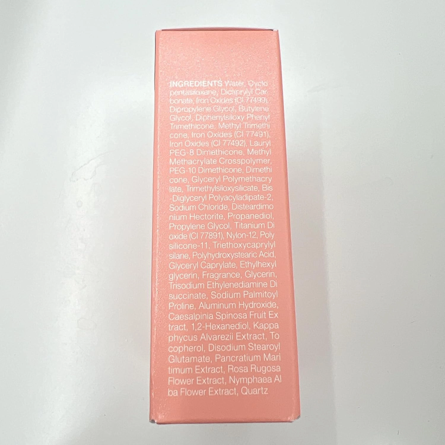 TIRTIR Mask Fit All Cover Pink Cushion Foundation | High coverage, Velvety Matte Finish, Lightweight, Flawless, Corrects Redness, Korean Cushion (#51N Fudge, Full Size, 0.63 Fl Oz)