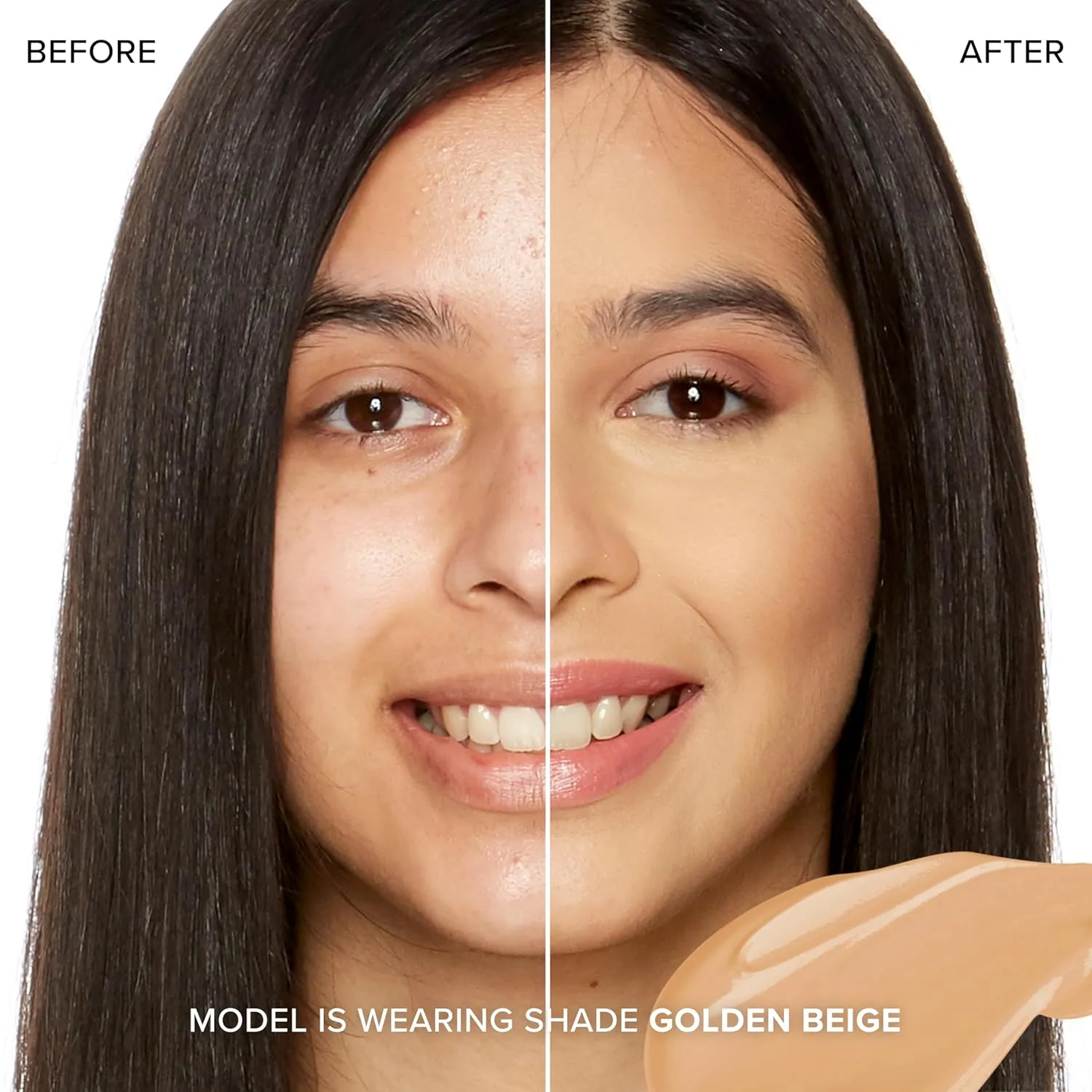 Too Faced Born This Way Natural Finish Longwear Liquid Foundation | Medium-To-Full Coverage | Hydrating   Oil Free