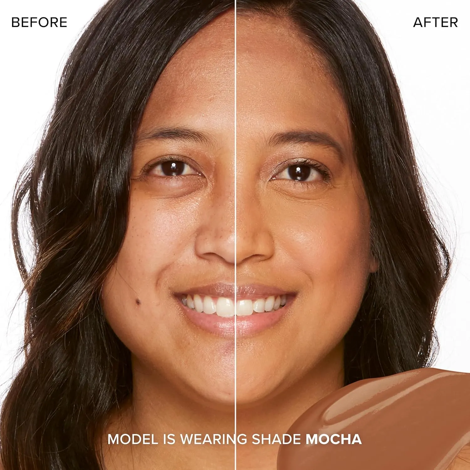 Too Faced Born This Way Natural Finish Longwear Liquid Foundation | Medium-To-Full Coverage | Hydrating   Oil Free