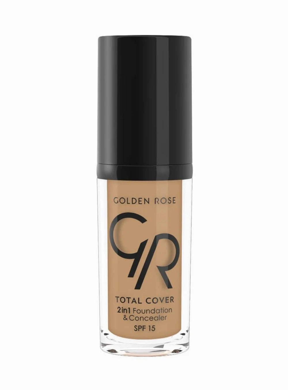Total Cover Foundation & Concealer