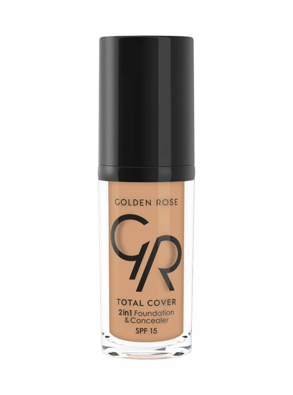 Total Cover Foundation & Concealer