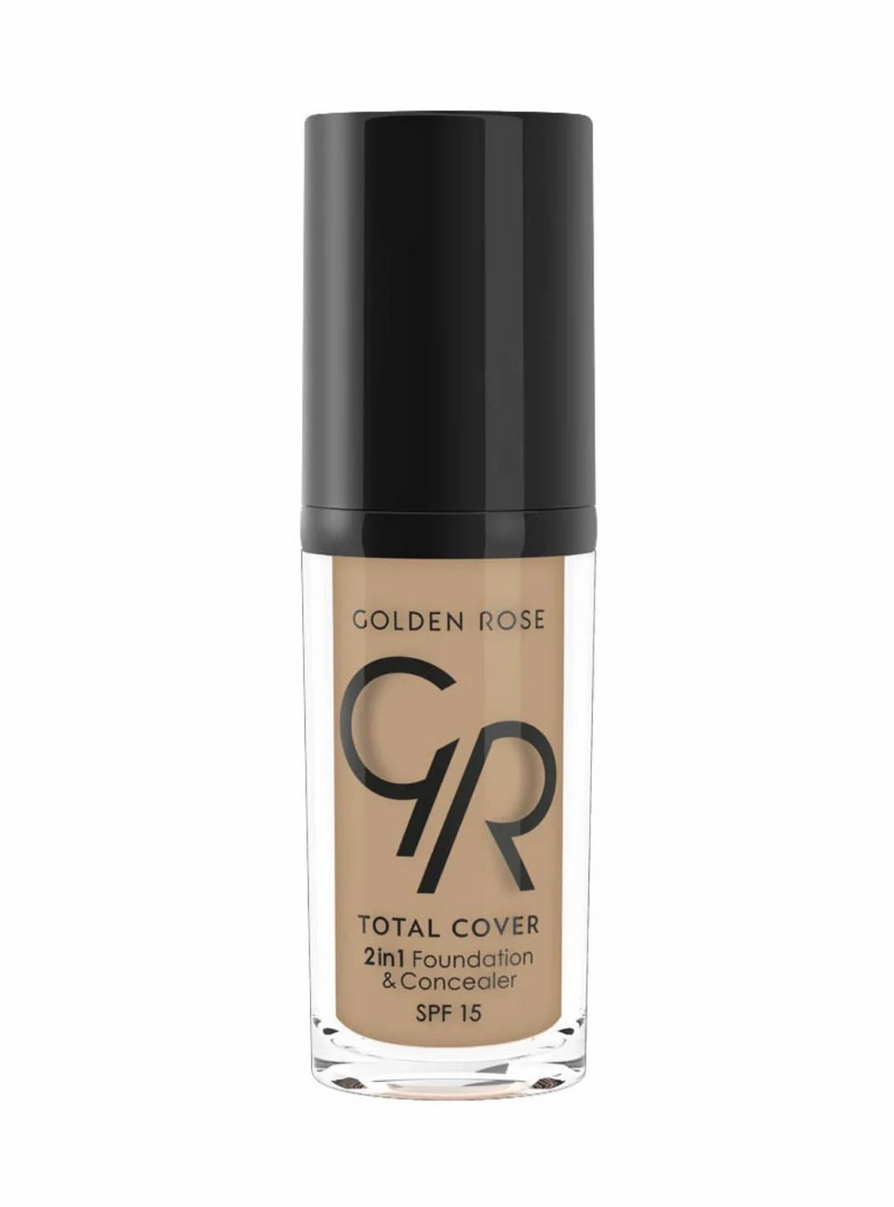 Total Cover Foundation & Concealer
