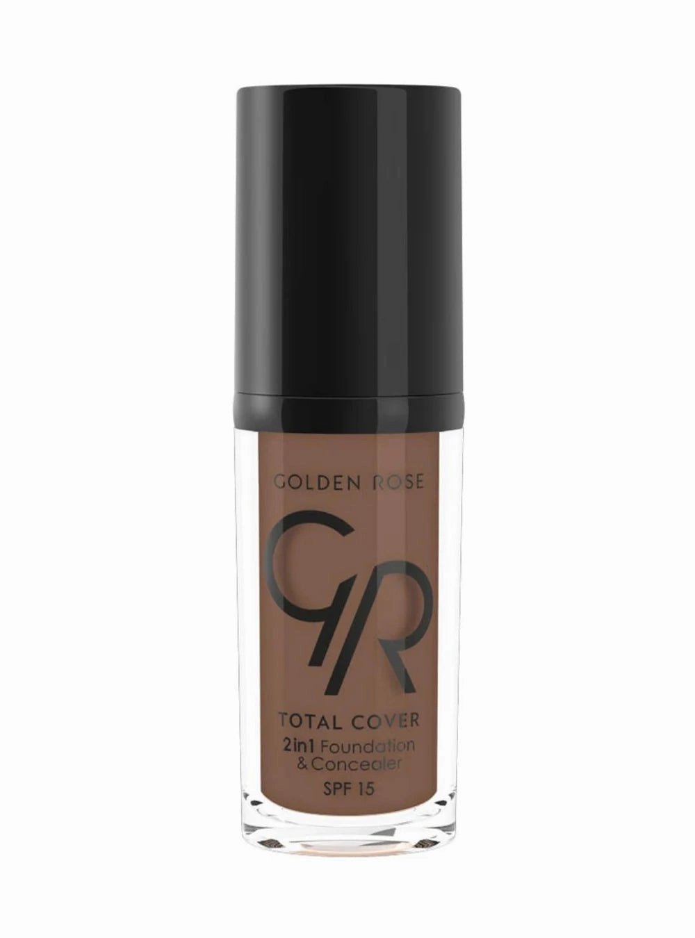 Total Cover Foundation & Concealer