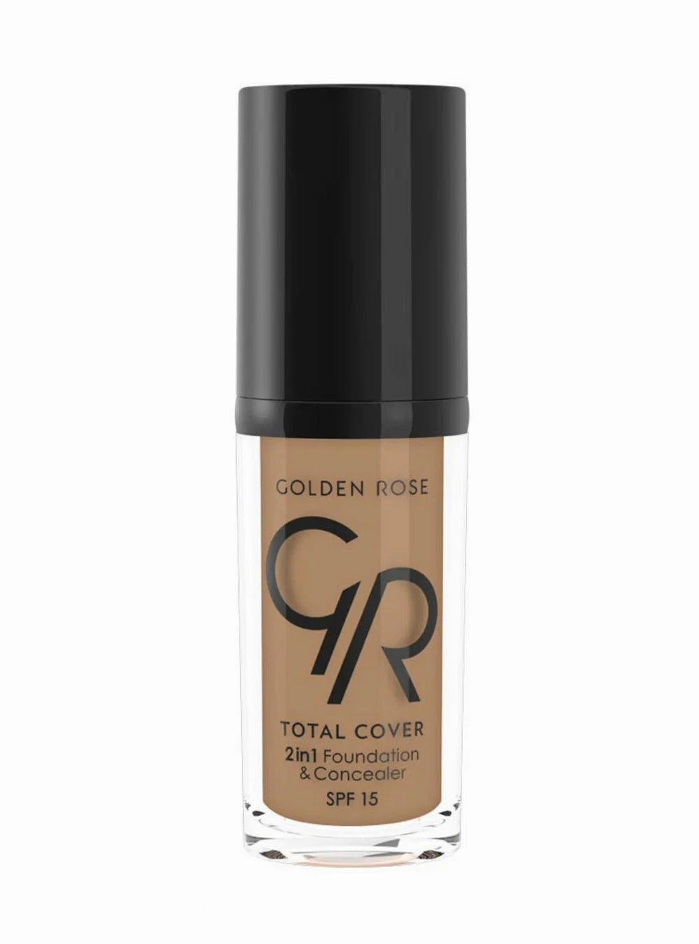 Total Cover Foundation & Concealer