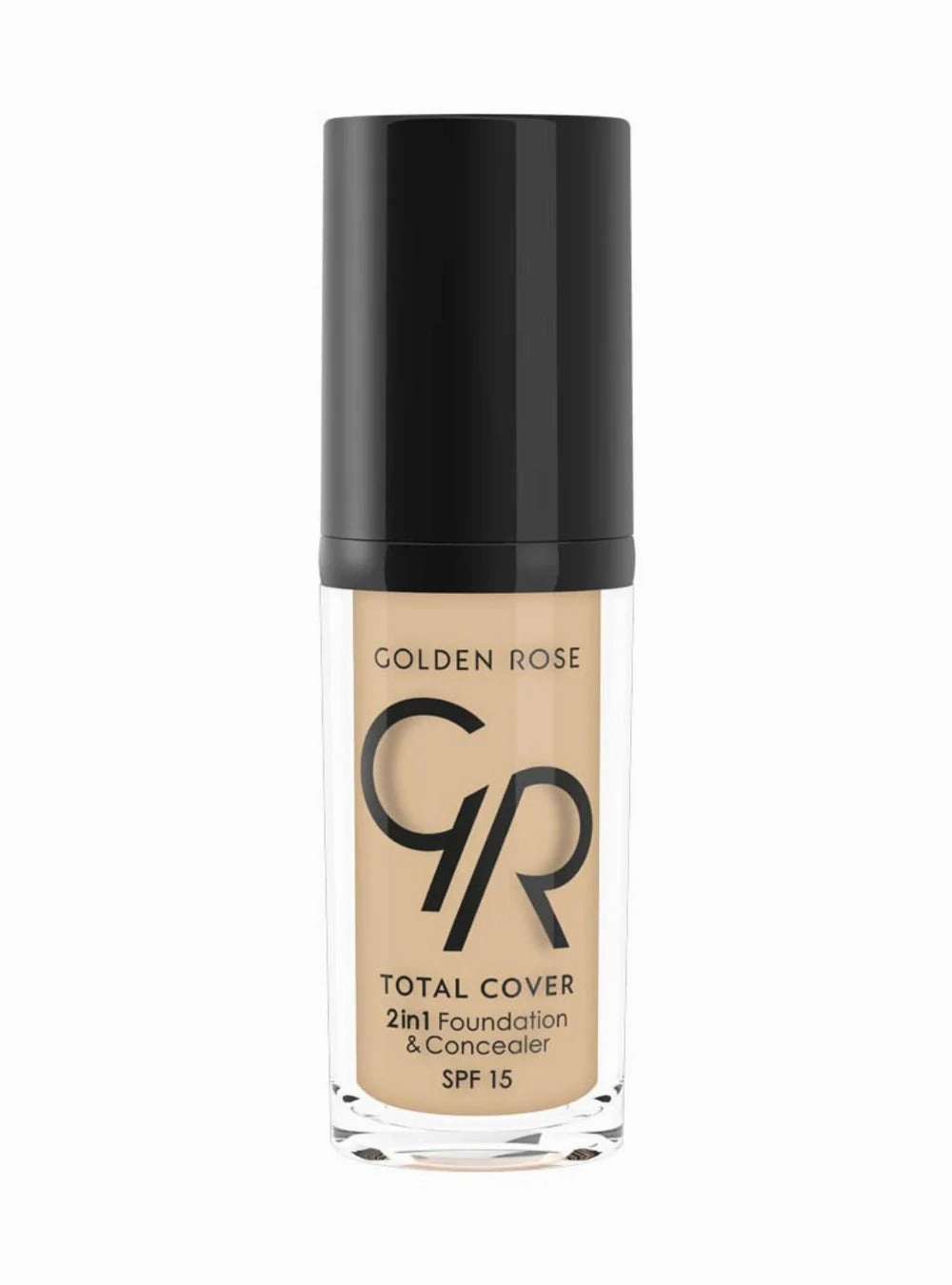 Total Cover Foundation & Concealer