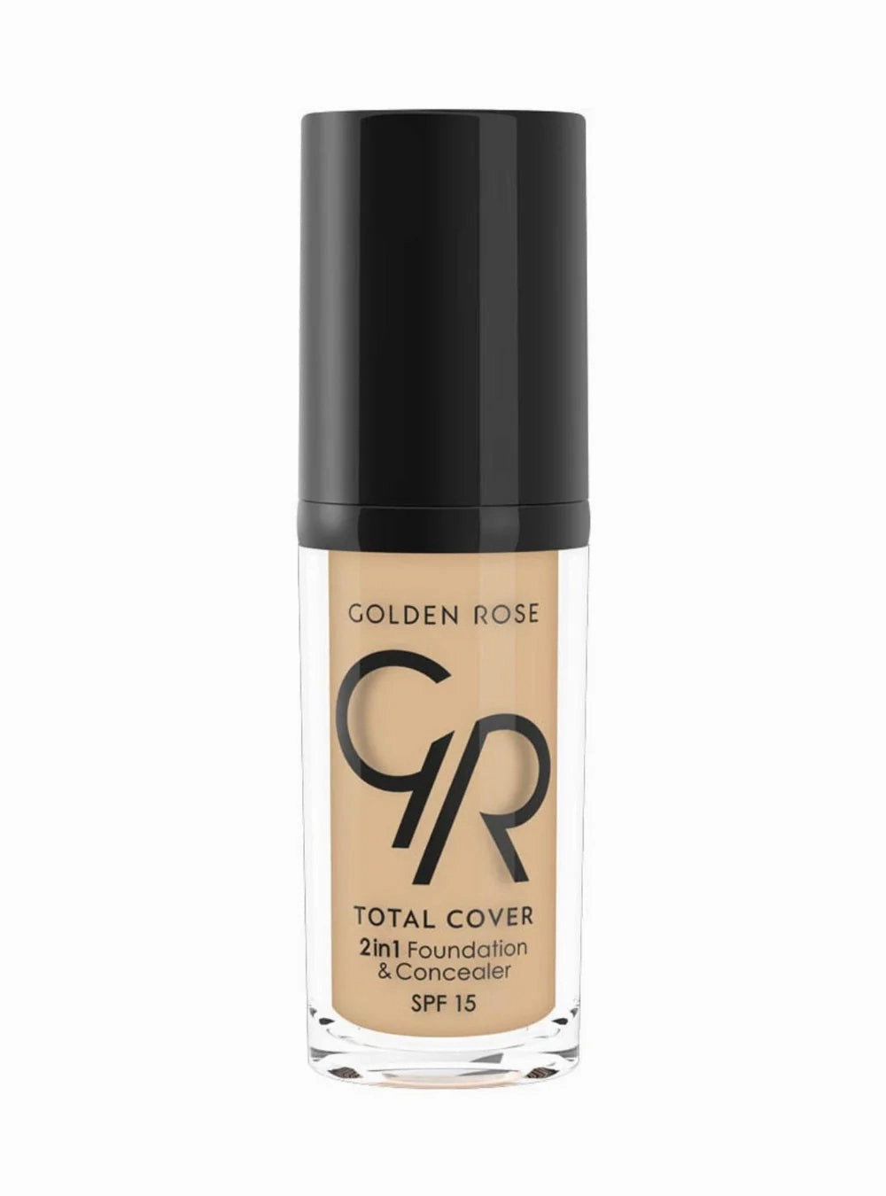 Total Cover Foundation & Concealer