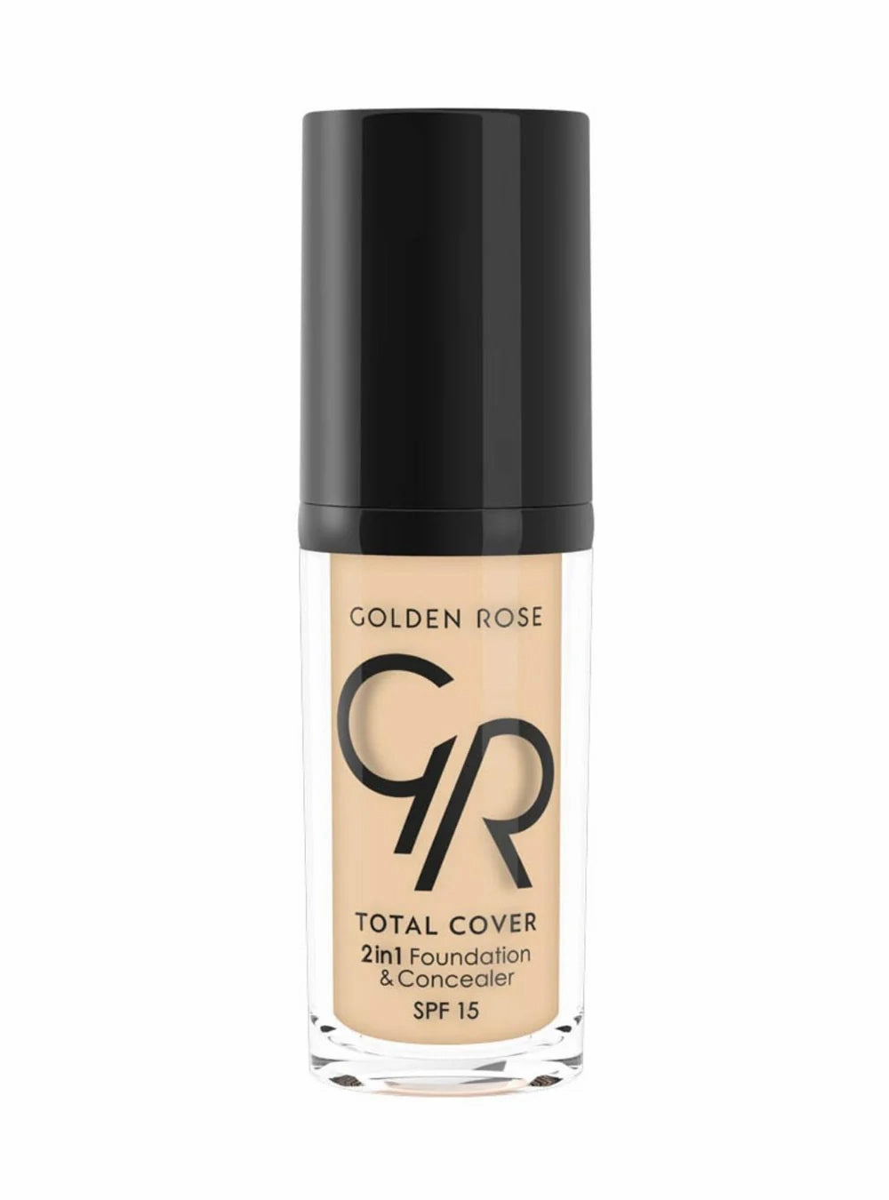 Total Cover Foundation & Concealer