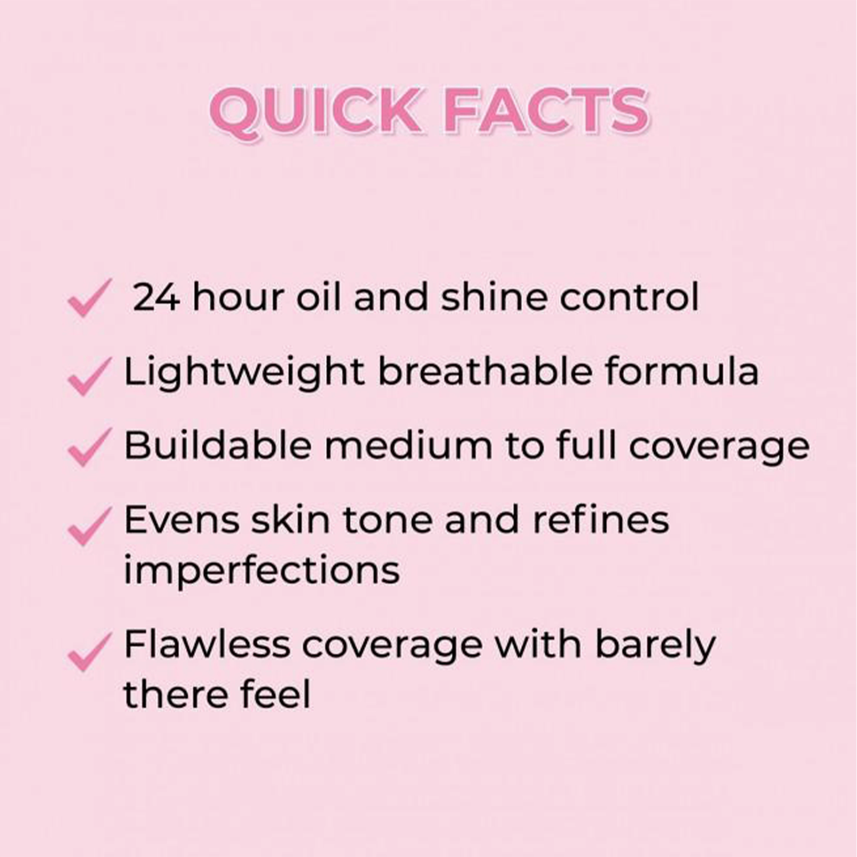 UltraStay Flawless Foundation