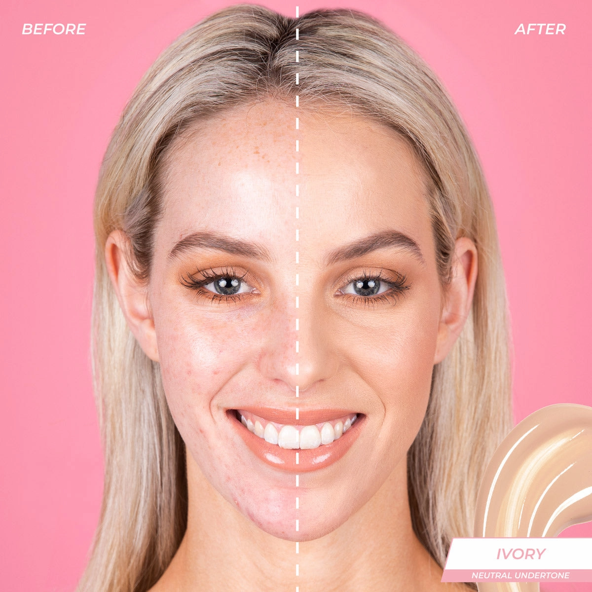UltraStay Flawless Foundation