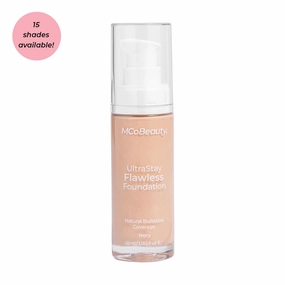 UltraStay Flawless Foundation