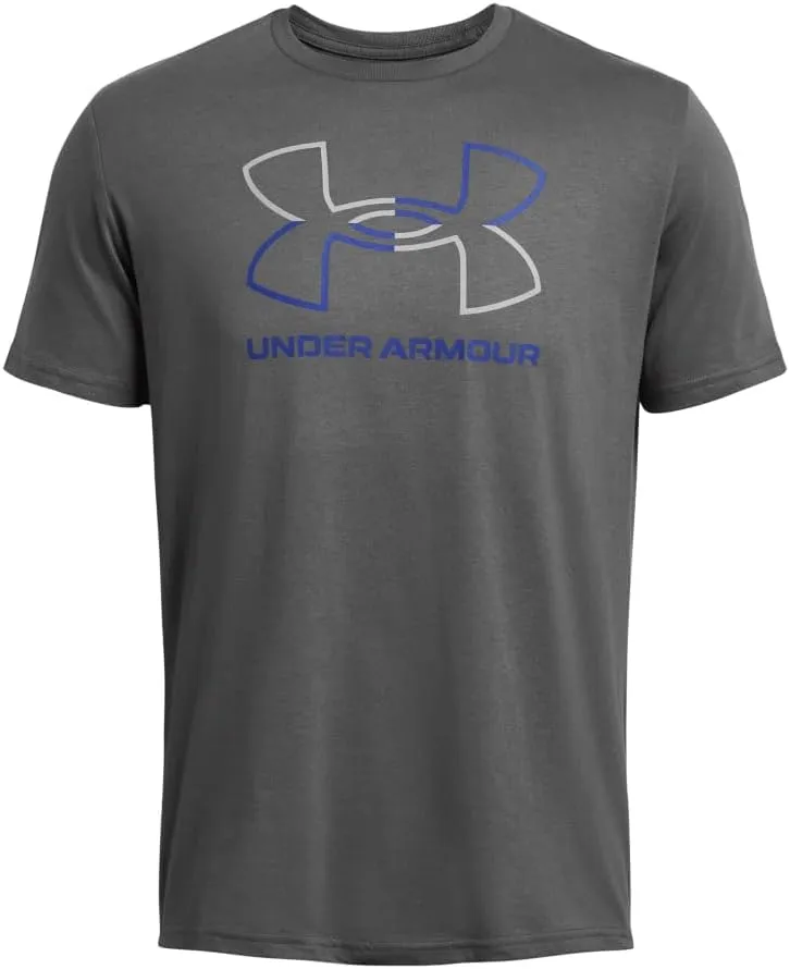 Under Armour Men's Global Foundation Short Sleeve T Shirt
