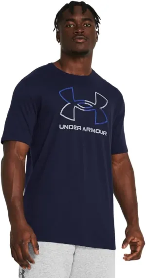 Under Armour Men's Global Foundation Short Sleeve T Shirt