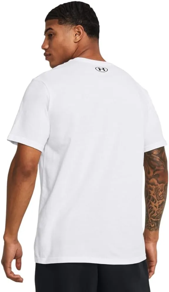Under Armour Men's Global Foundation Short Sleeve T Shirt