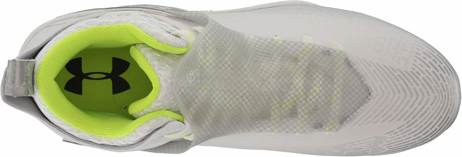 Under Armour Men's Highlight Hammer D Football Cleat