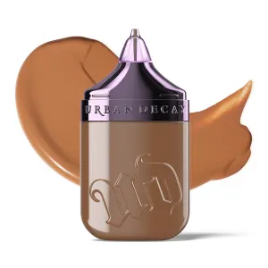 Urban Decay Face Bond Waterproof Foundation, Medium Coverage, Natural Matte Finish, 3% Niacinamide Serum, Self-Setting   Transfer-Resistant, Sweat-Proof, Blurs Skin - 1 fl oz