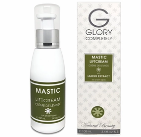 VivaLaCara Mastic Lift Cream – Anti-Aging Face Moisturizer for Firming, Lifting & Hydration – Wrinkle Cream for Face, Neck & Décolletage – Natural Skincare for All Skin Types – 100mL (3.38oz)