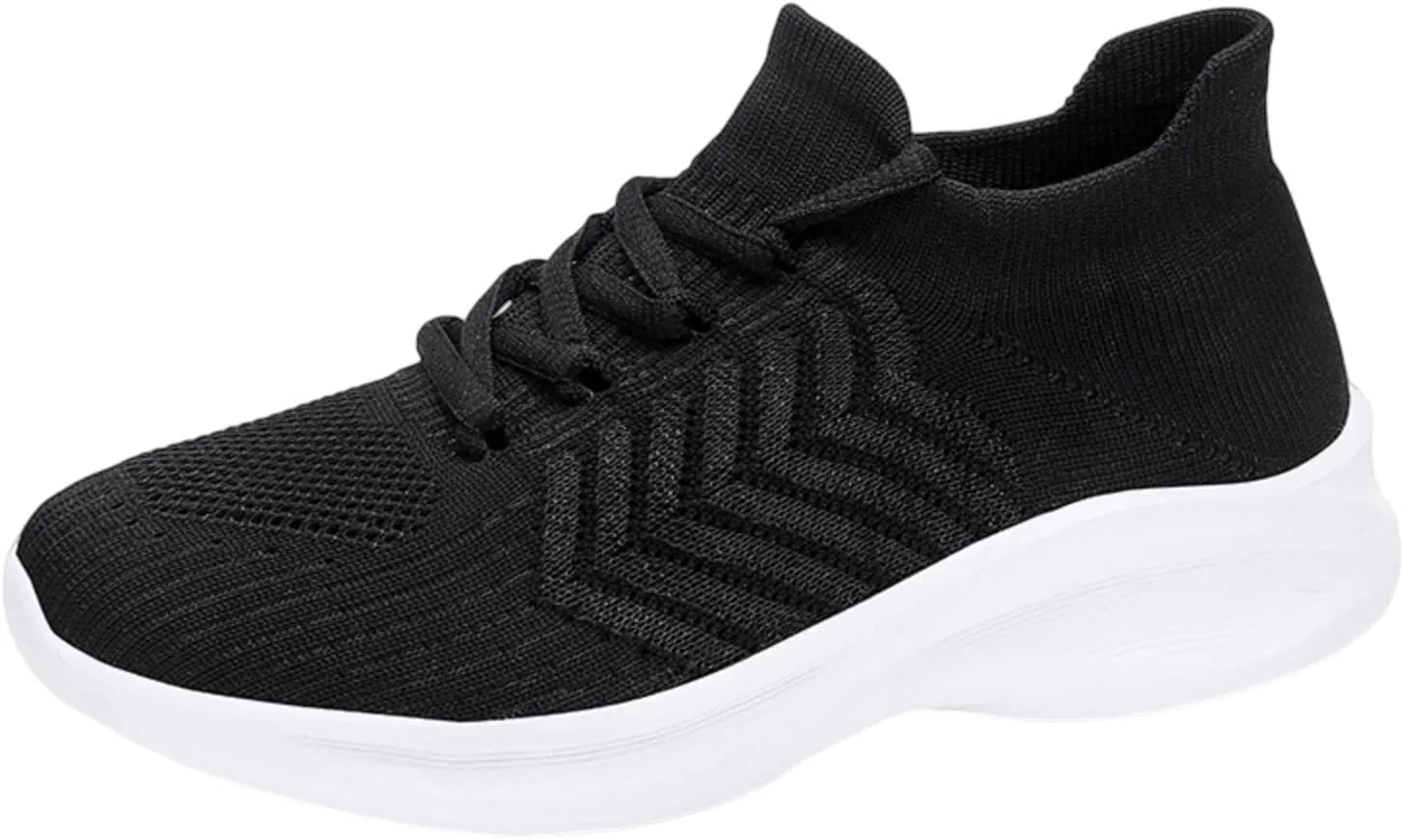 Women Casual Slip On Loafers Comfortable Walking Shoes Lightweight Canvas Sneakers Non Slip Flat Flats