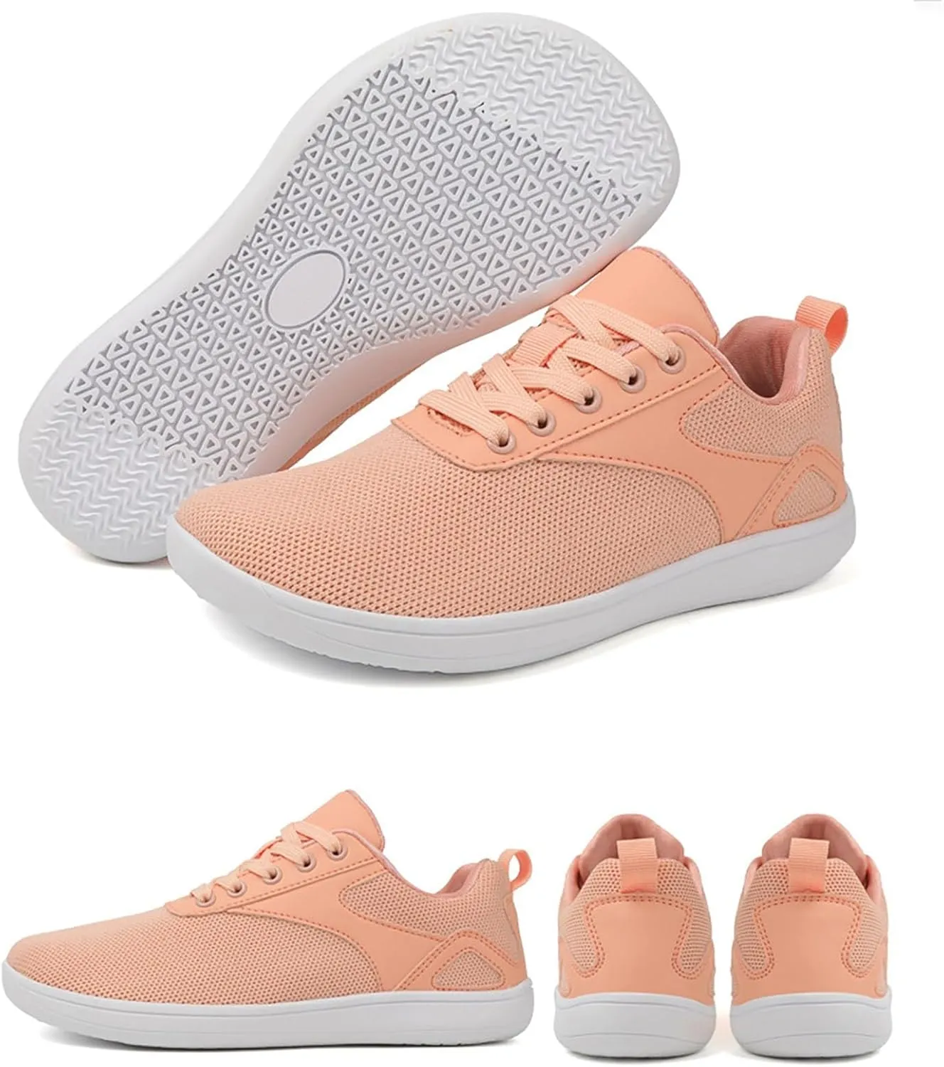 Women Casual Slip On Sneakers Lightweight Walking Shoes Comfortable Canvas Flats Non Slip Breathable Loafers