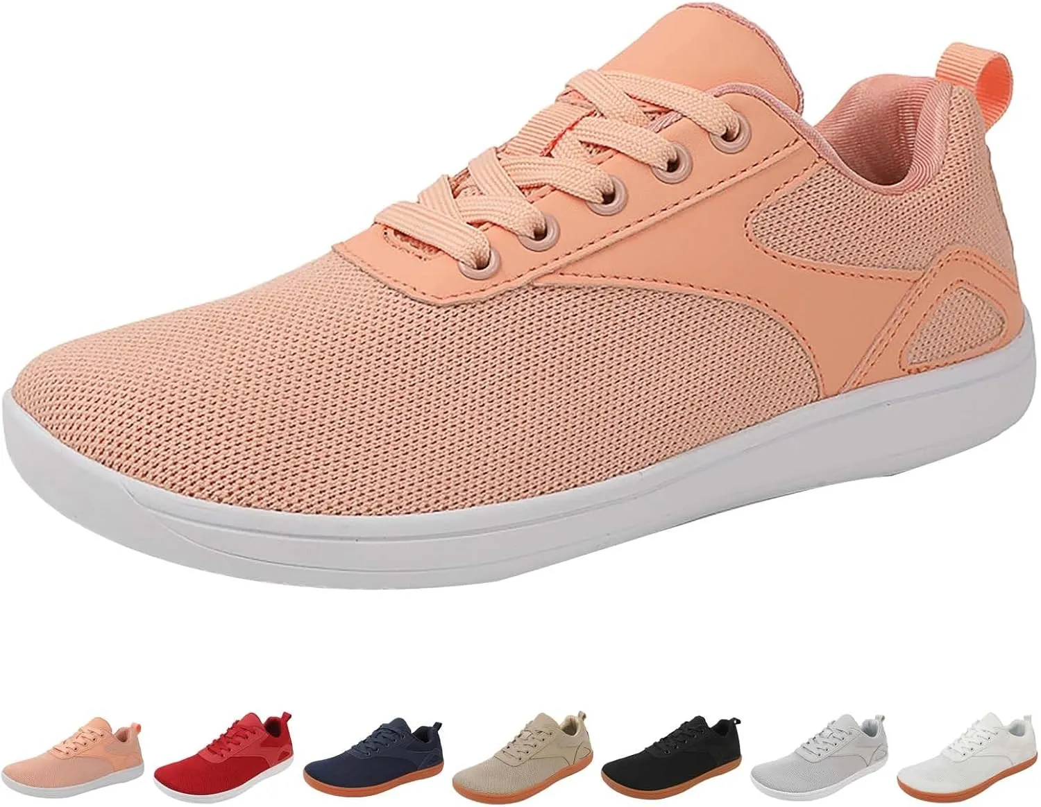 Women Casual Slip On Sneakers Lightweight Walking Shoes Comfortable Canvas Flats Non Slip Breathable Loafers