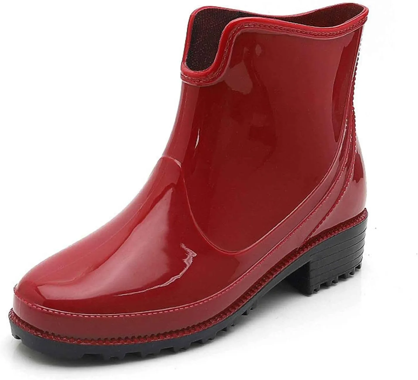 Women's Classic Rain Boot Women Boots Wedge