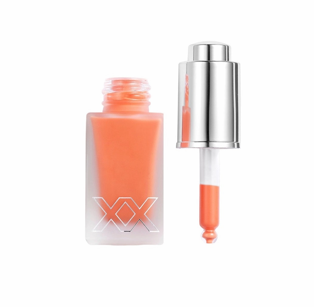 XX Revolution Beauty Blush Tint Serum Blusher - Perfection