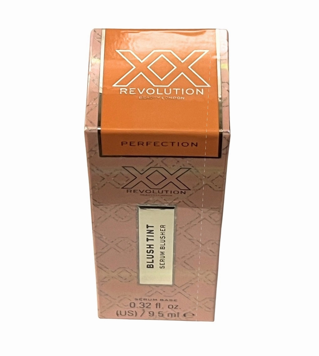 XX Revolution Beauty Blush Tint Serum Blusher - Perfection