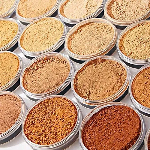 Youngblood Mineral Cosmetics Natural Loose Mineral Foundation, Cool Beige, Vegan, Cruelty Free