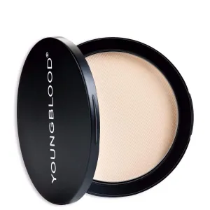 Youngblood Mineral Cosmetics Natural Pressed Mineral Rice Powder - Medium - 8 g / 0.28 oz