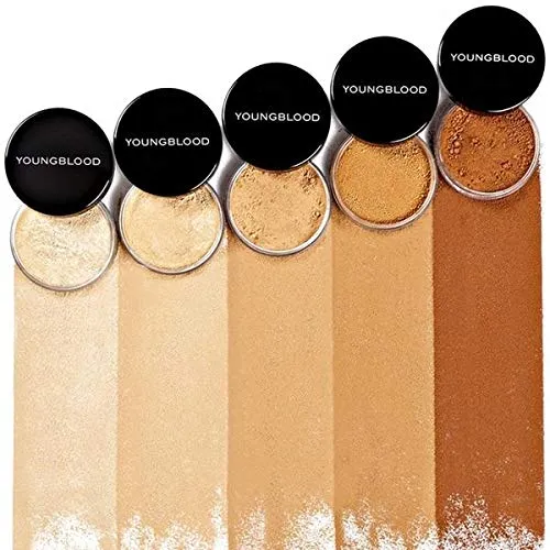 Youngblood Natural Loose Mineral Foundation, Neutral | Vegan, Cruelty Free