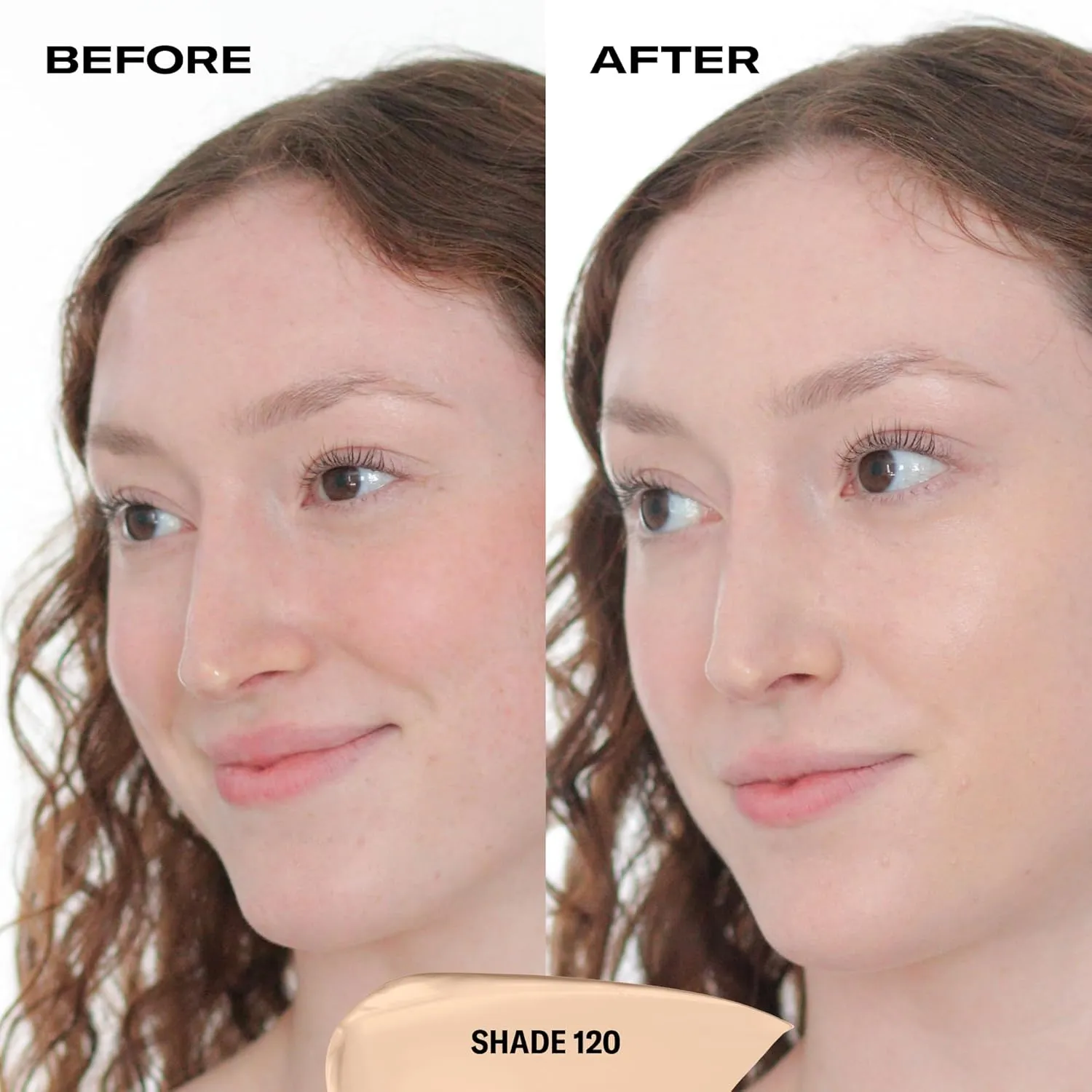 Youthforia Date Night Skin Tint Serum Foundation, Light-Medium Coverage, Hydrating Formula, Vegan & Cruelty-Free, 120 Fair - Neutral with Cool Undertones