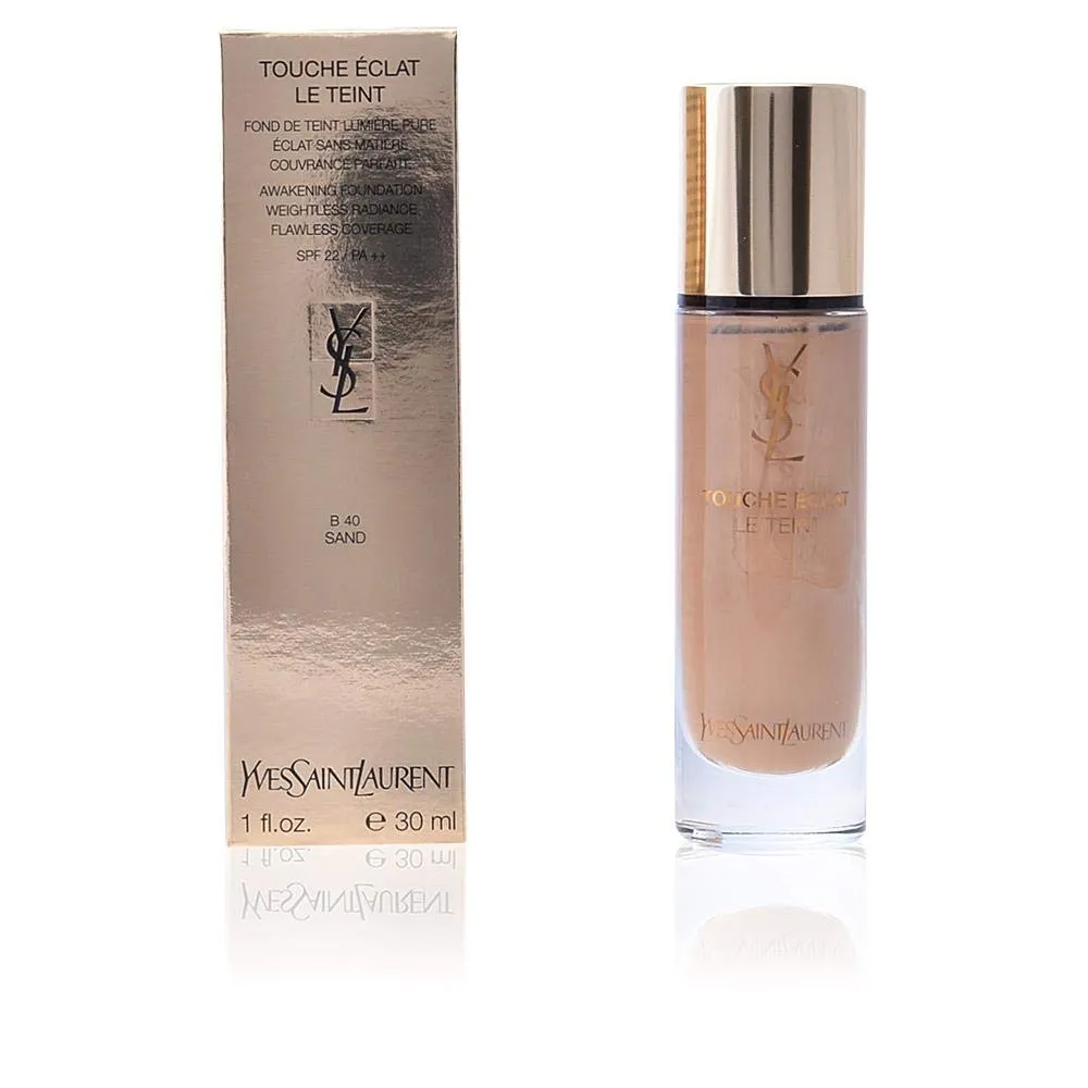Yves Saint Laurent Touche Eclat Le Teint Awakening Foundation SPF22 - #B45 Bisque - 30ml/1oz